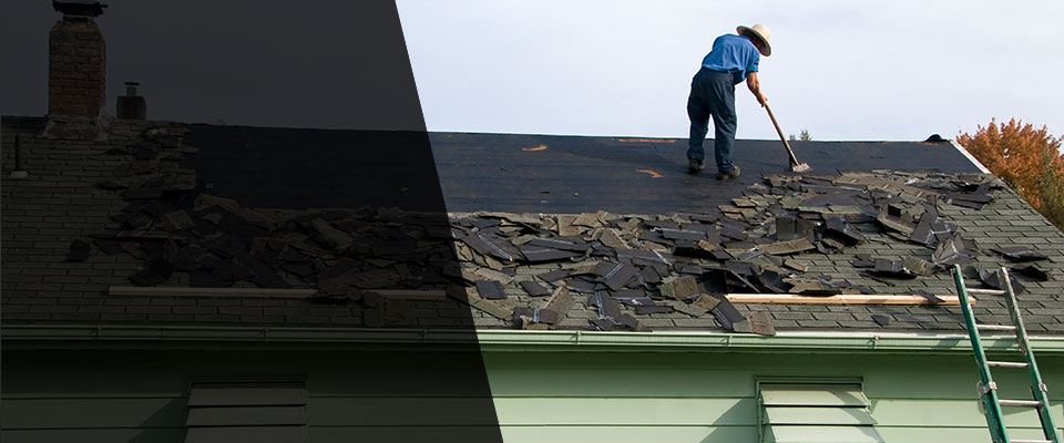 North Washington Roofing Contractors